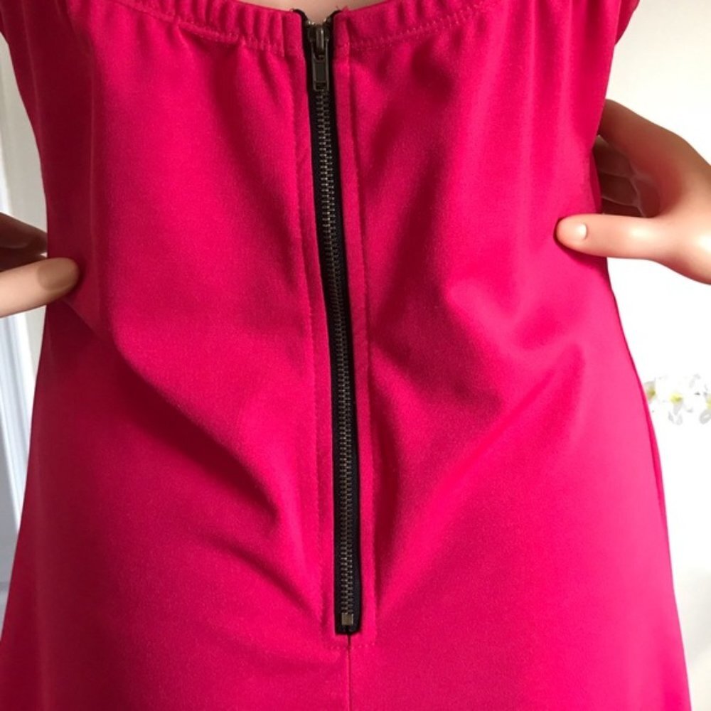 Zinga Women’s Pink Mini Dress - Picture 4 of 8